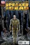 Orson Scott Card's Speaker for the Dead comic books